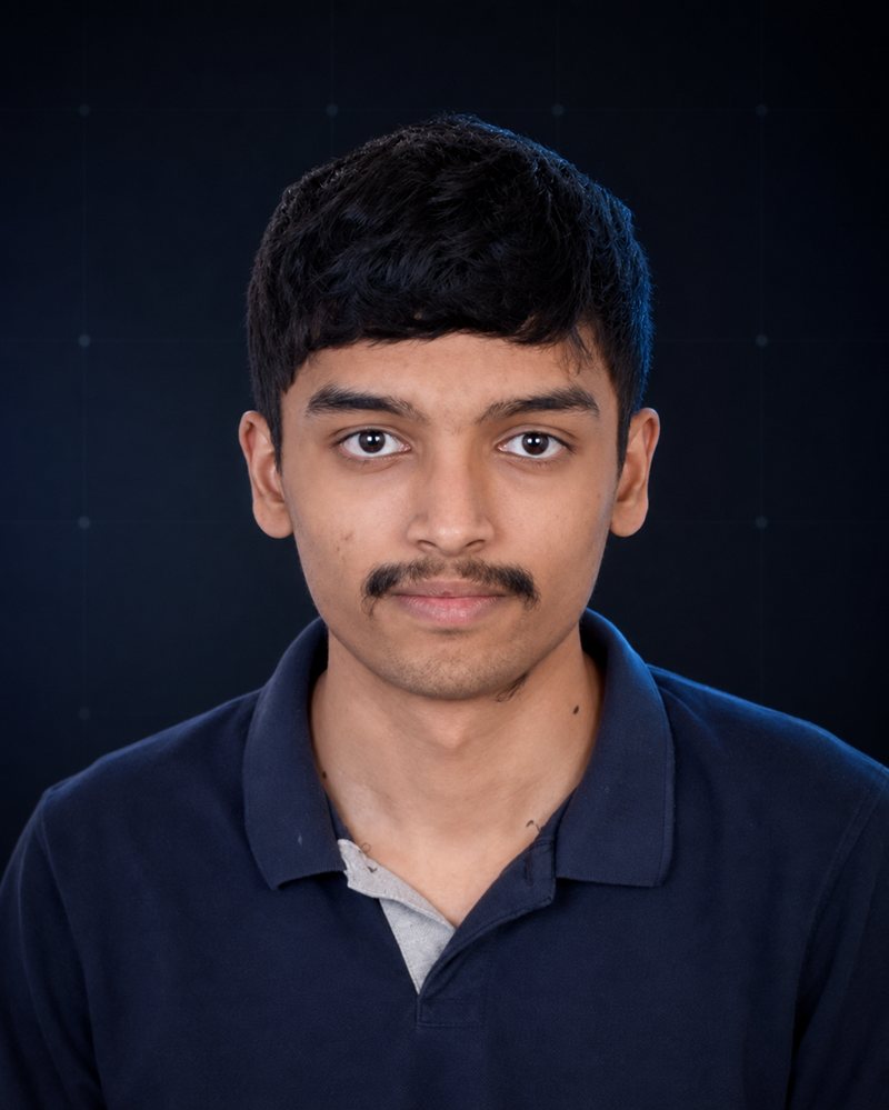 Nishanth — AI, Inner Labs