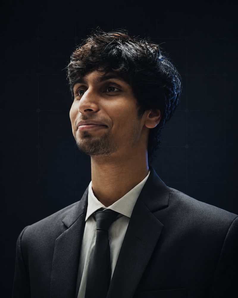 Shashank — Strategy, Inner Labs