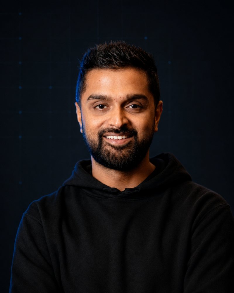 Yohann John, Founder, The Inner Labs
